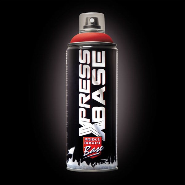 Boite de Prince August – Xpress Base : Rouge Sang