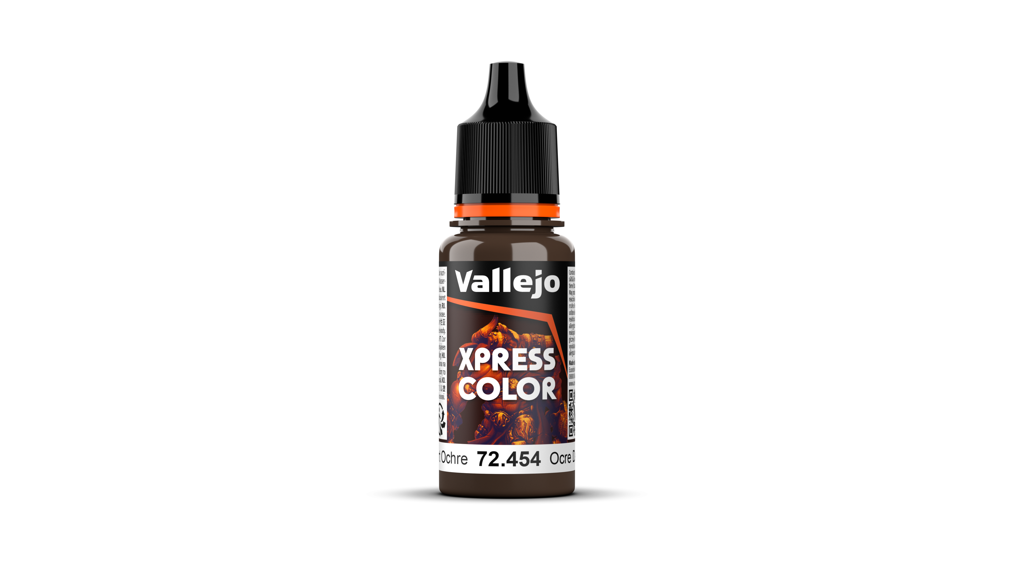 Boite de Vallejo – Xpress Color : Ocre Désert 72454