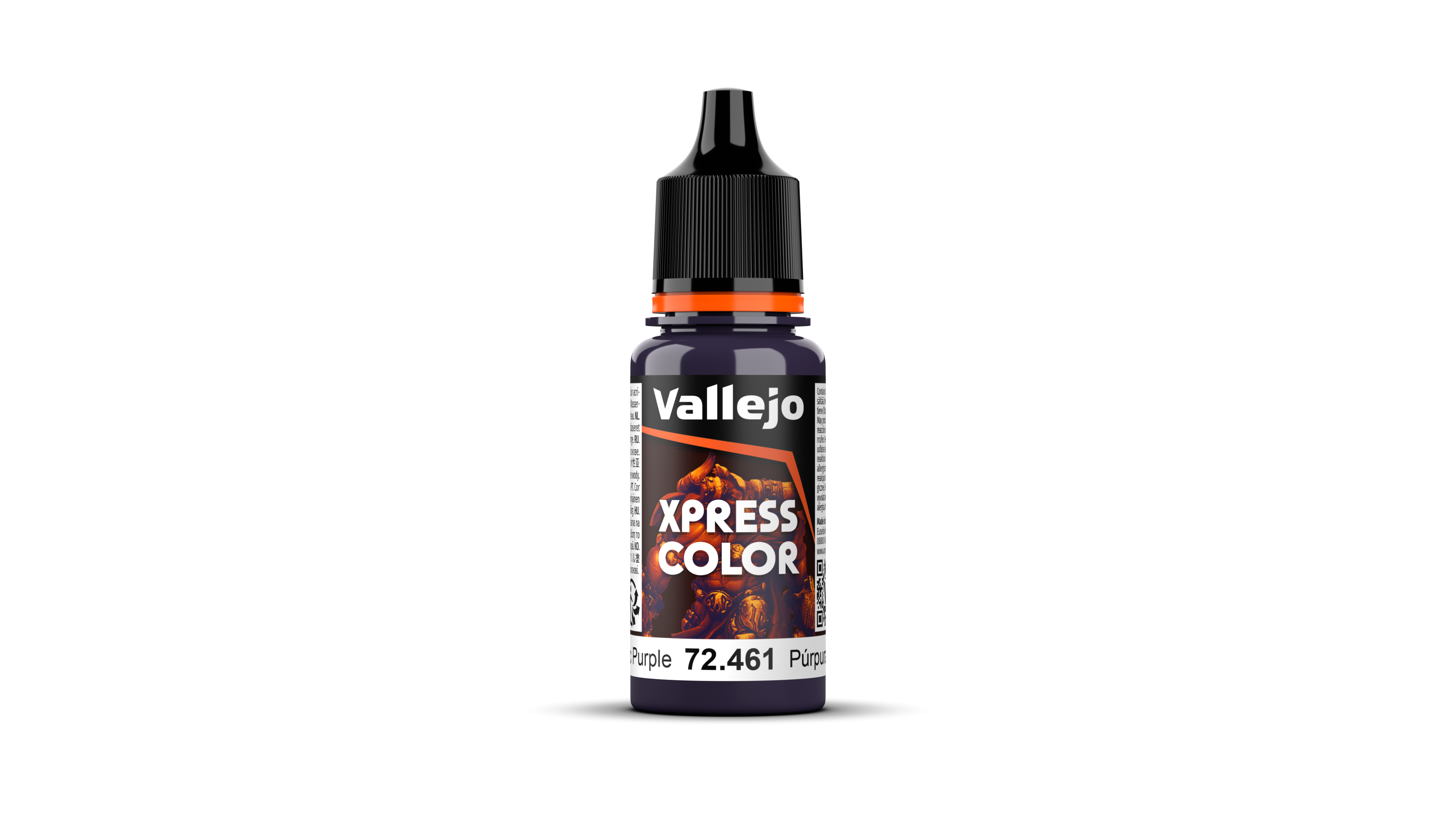 Boite de Vallejo – Xpress Color : Pourpre Vampirique 72461