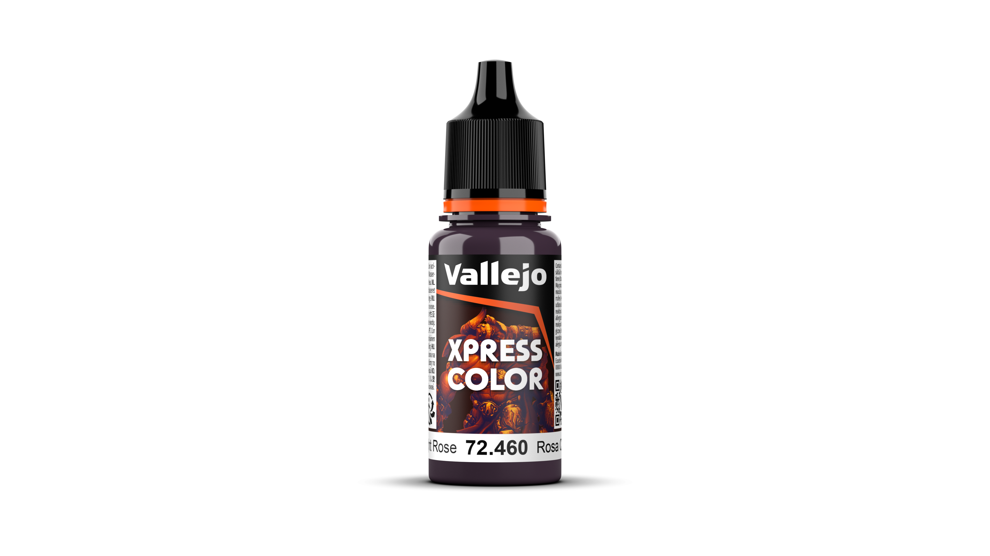 Boite de Vallejo – Xpress Color : Rose Crépusculaire 72460