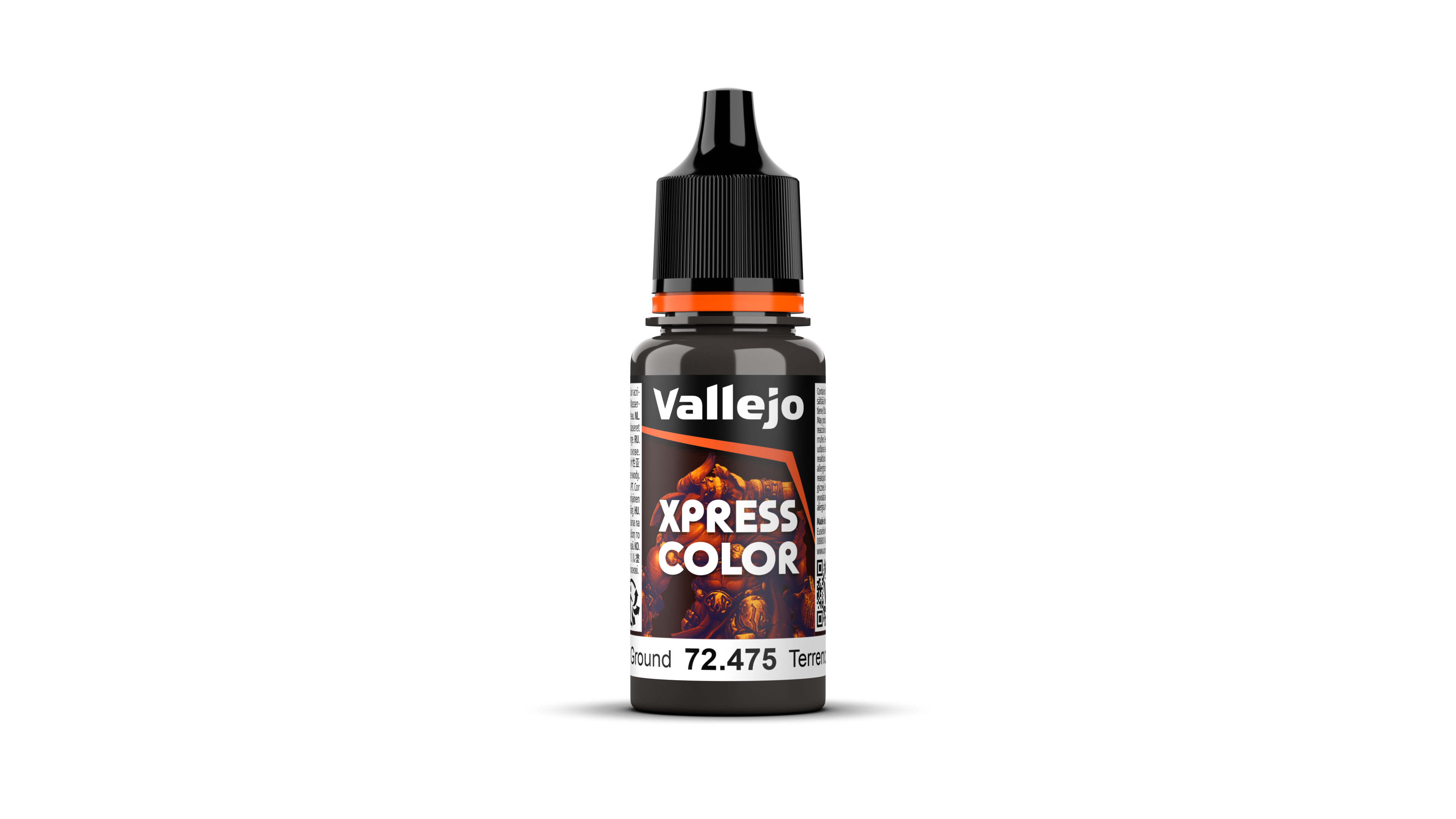 Boite de Vallejo – Xpress Color : Terrain Boueux 72475