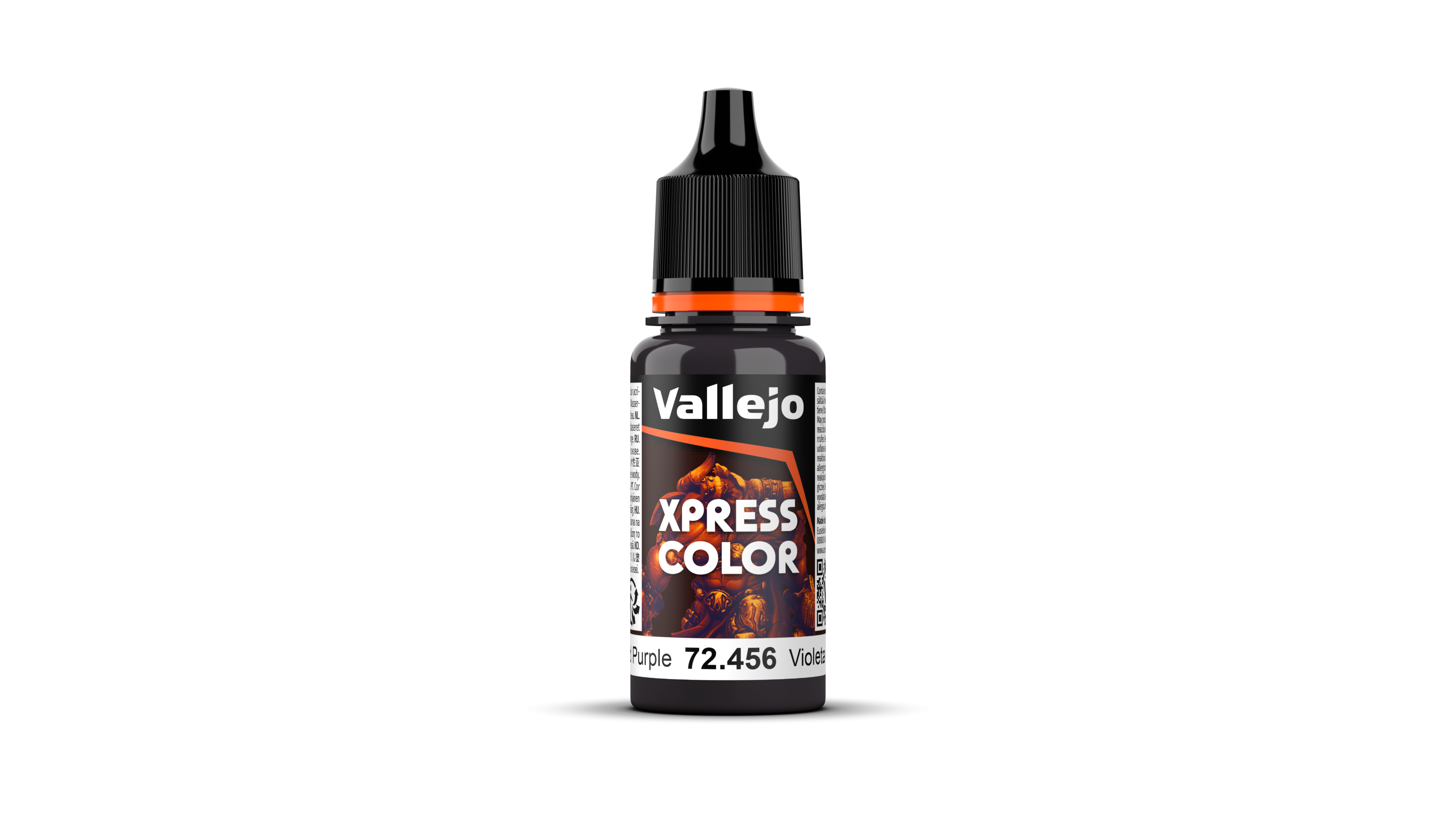 Boite de Vallejo – Xpress Color : Violet Pervers 72456