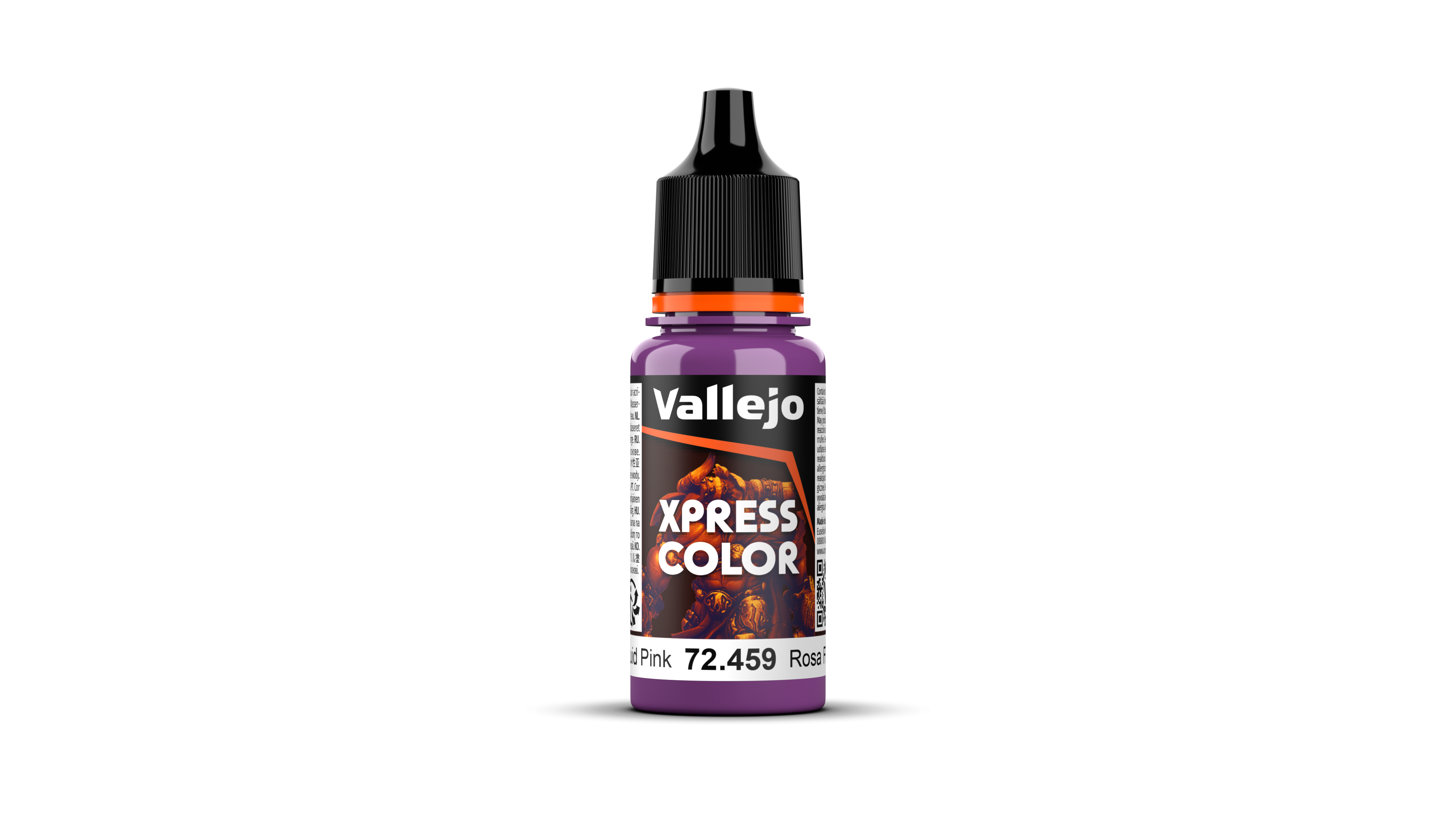Boite de Vallejo – Xpress Color : Rose Fluide 72459