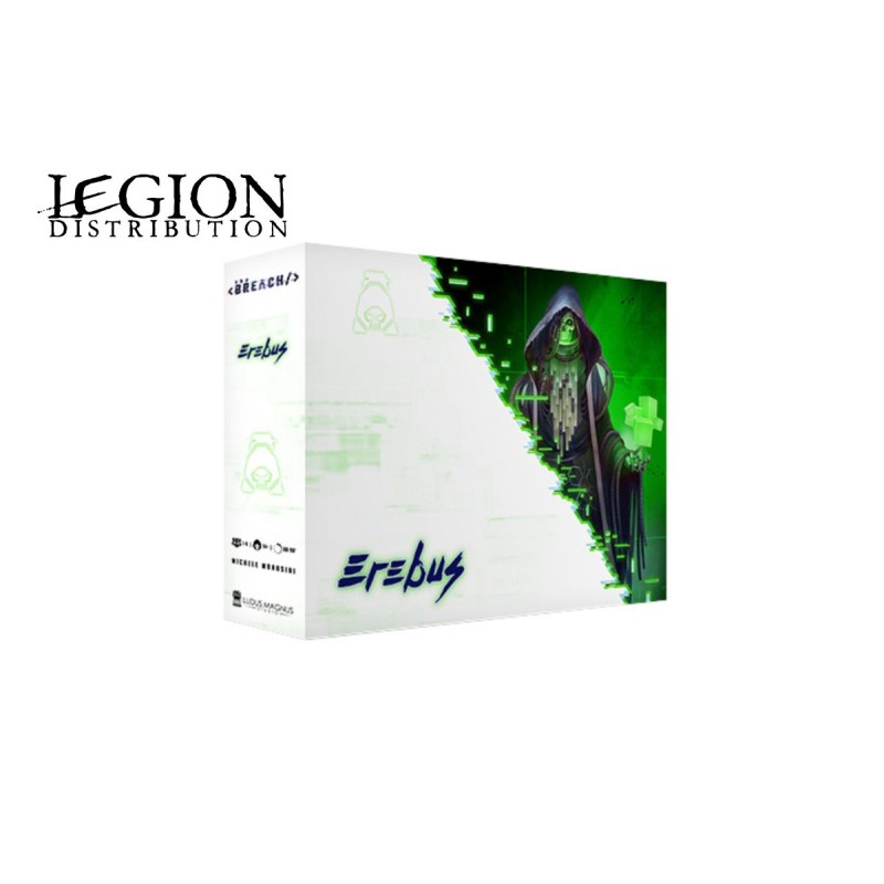 Boite de The Breach - Erebus