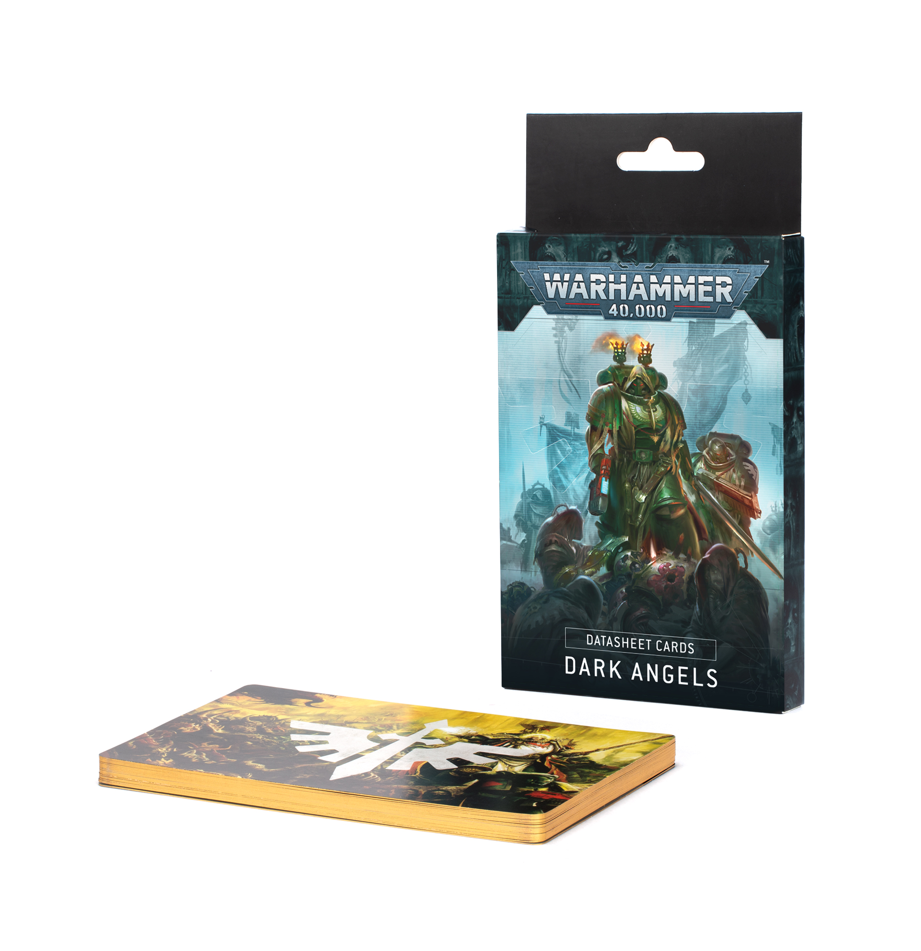 Boite de Dark Angels : Carte Techniques
