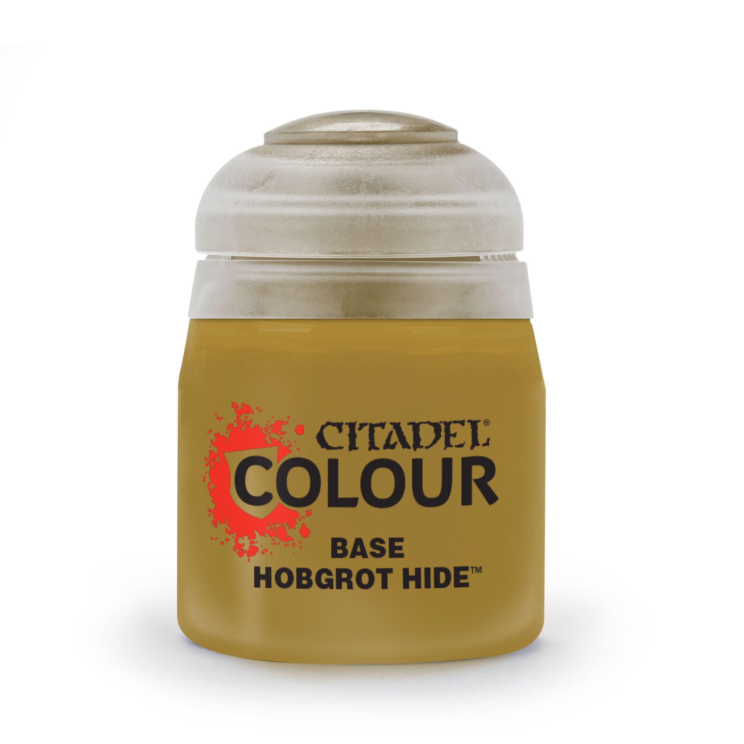 Boite de Citadel - Base : Hobgrot Hide