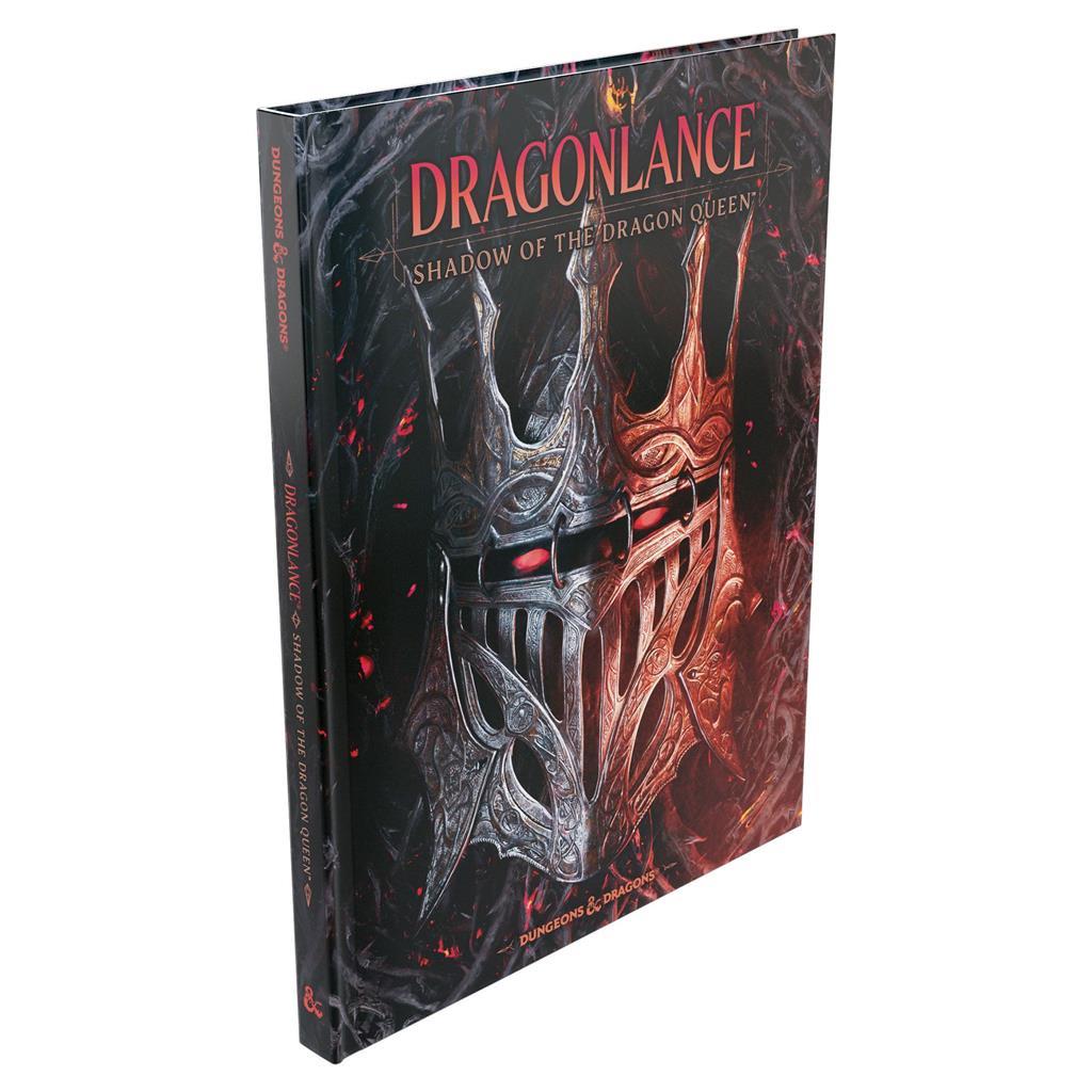 Boite de Dungeons & Dragons  : Dragonlance Shadow of the Dragon Queen (Alt Cover)