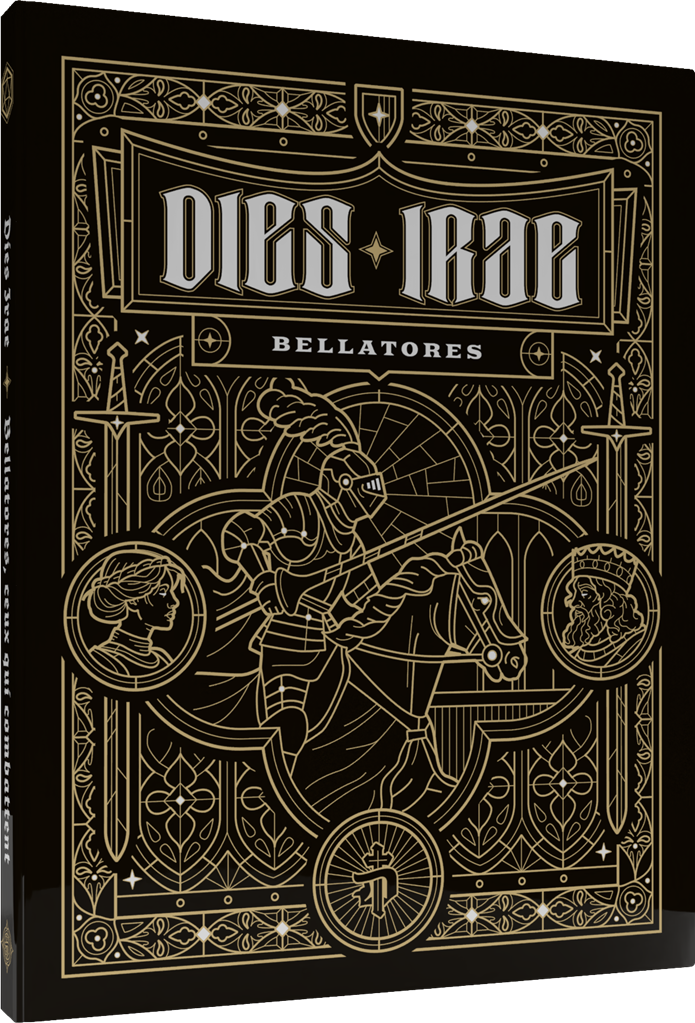 Boite de Dies Irae - Bellatores
