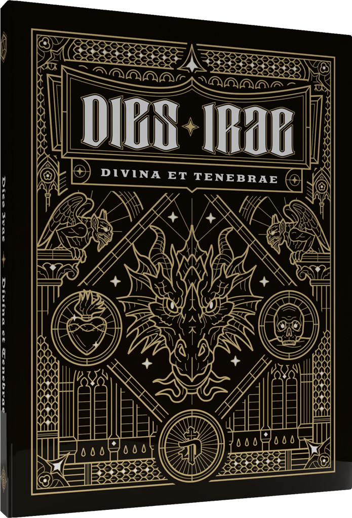 Boite de Dies Irae - Bestiaire fantastique