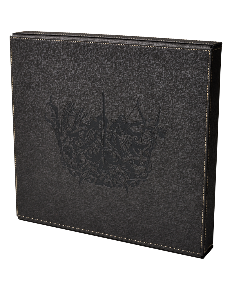 Boite de Dragon Shield - Player Companion - Iron Grey