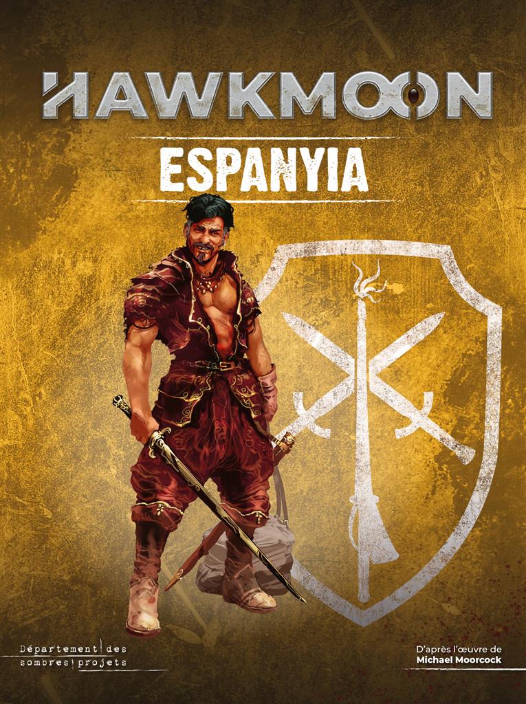 Boite de Hawkmoon : Espanyia