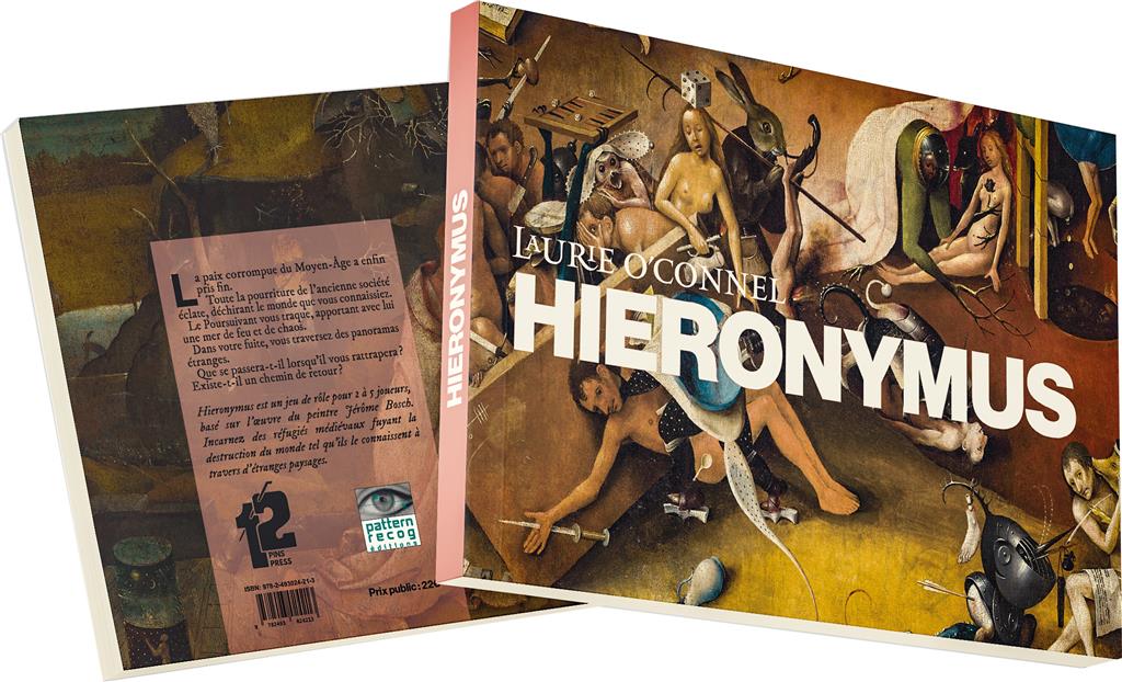 Boite de Hieronymus
