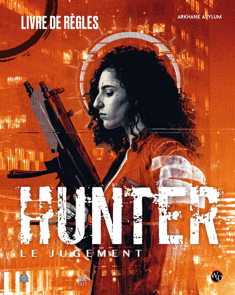 Boite de Monde des Ténèbres : Hunter, Le Jugement