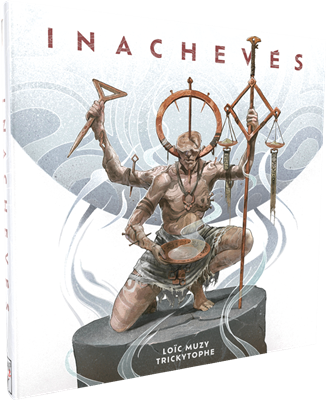 Boite de Inachevés - Livre de base