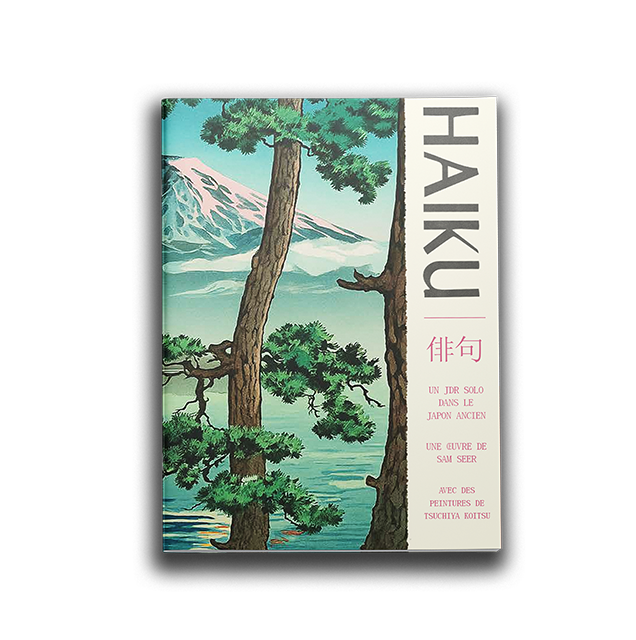 Boite de Haiku - Jeu de Rôle Solo