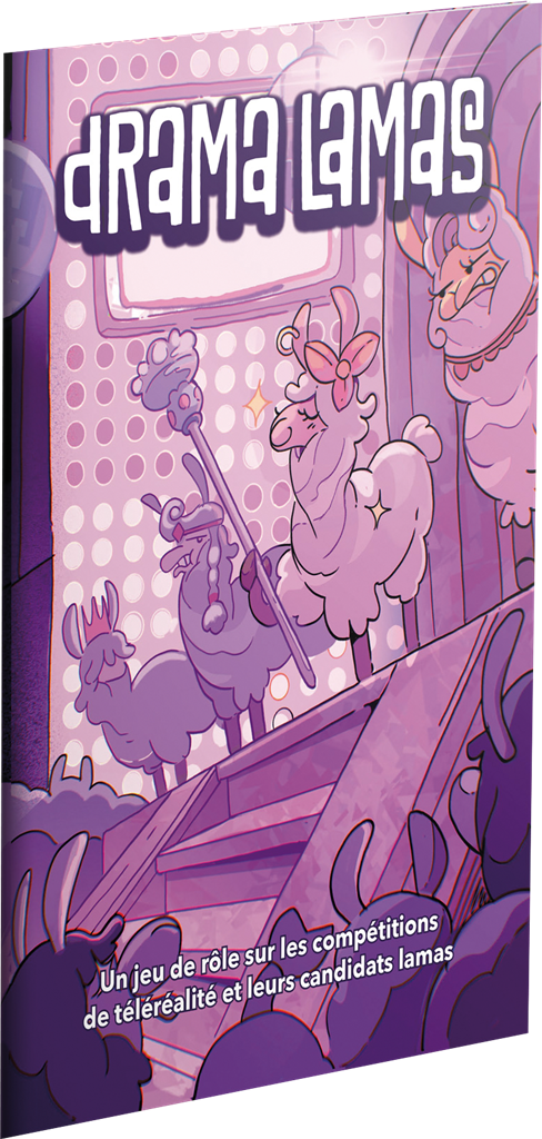 Boite de Drama Lamas