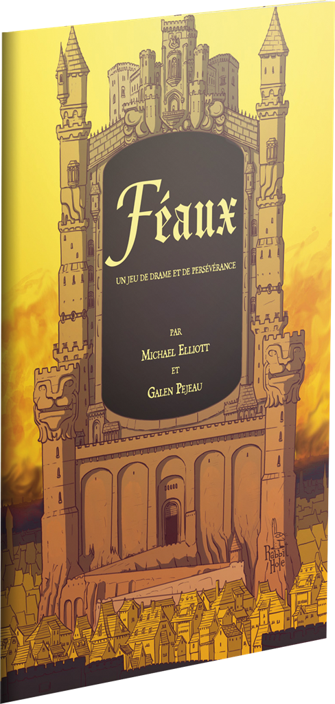 Boite de Féaux