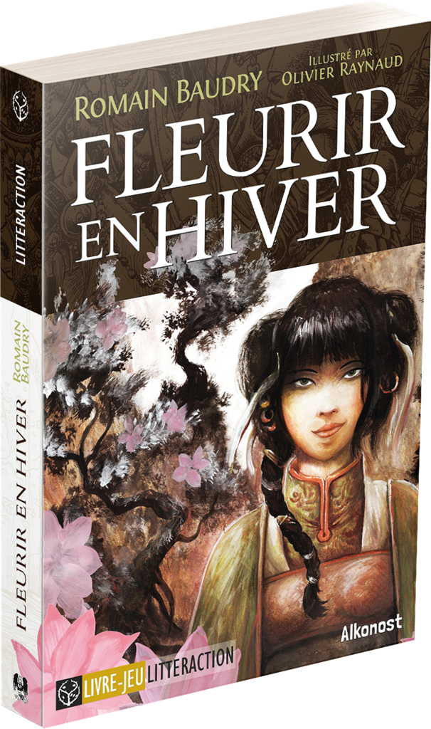 Boite de Fleurir en Hiver