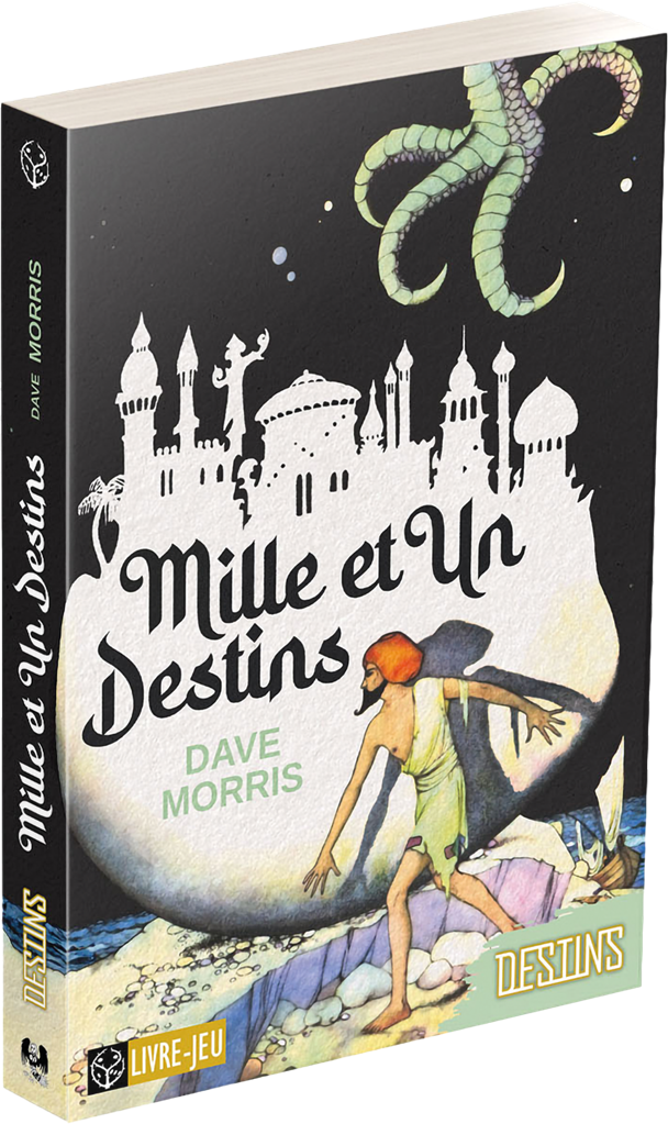 Boite de Destins : Mille et Un Destins