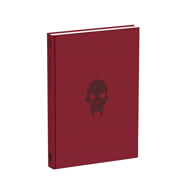 Boite de Vampire - Jusqu'au Sang - Édition Prince