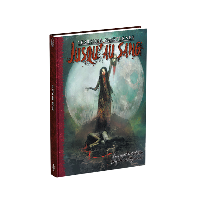 Boite de Vampire - Jusqu'au Sang - Édition Standard
