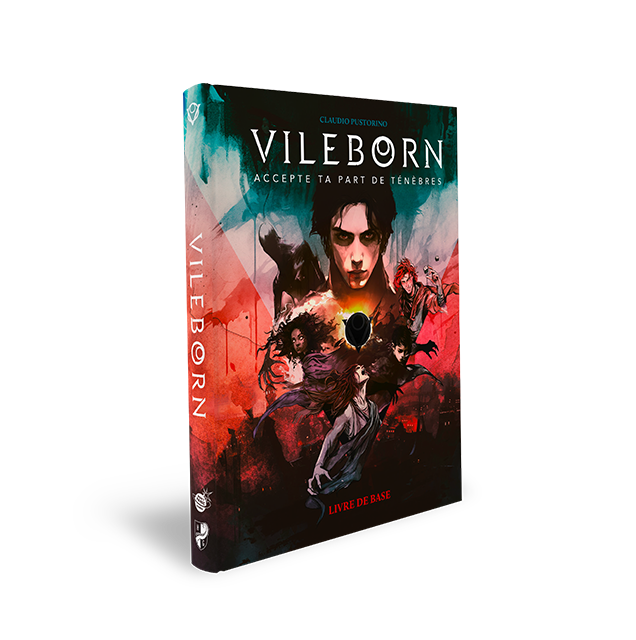 Boite de Vileborn - Livre de base