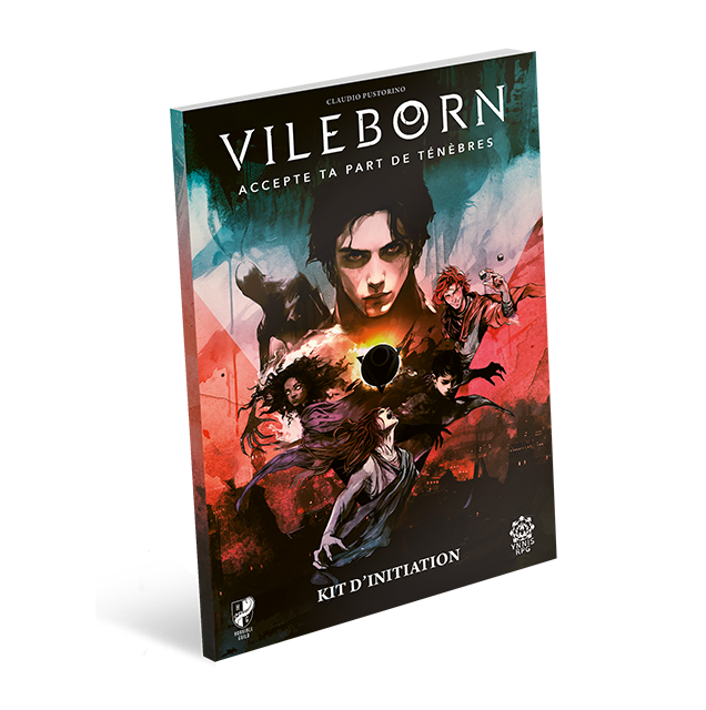 Boite de Vileborn - Kit d' Initiation