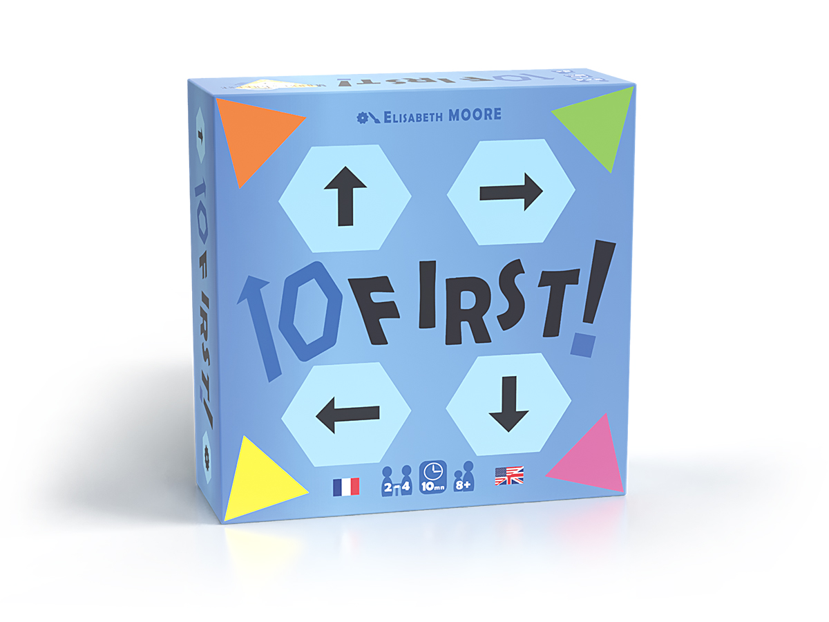Boite de 10 FIRST!