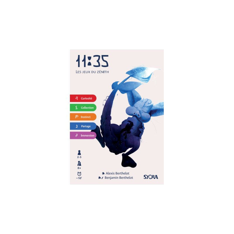 Boite de 11:35