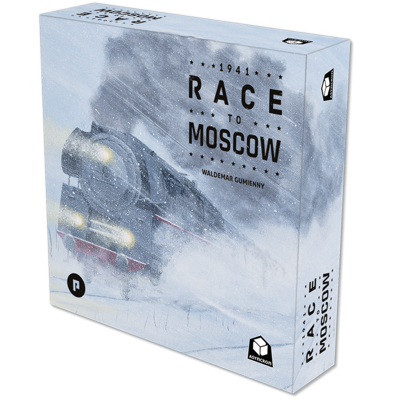 Boite de 1941 Race to Moscow