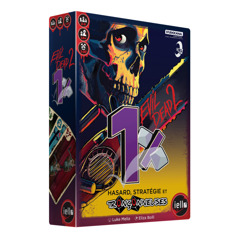 Boite de 1% - Evil Dead 2