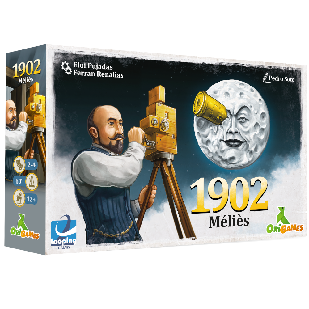 Boite de 1902 - Méliès