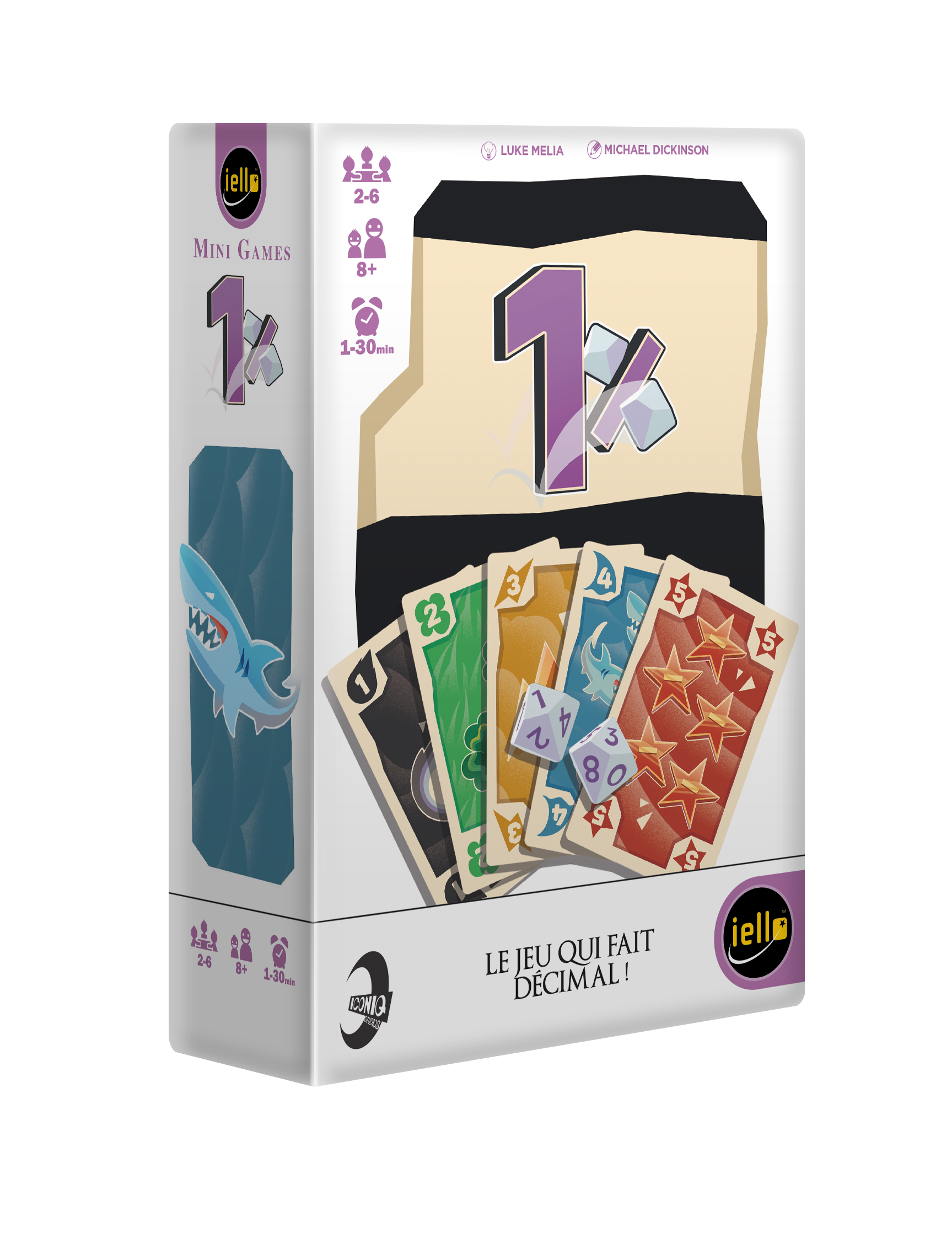 Boite de 1% (Un Pourcent)