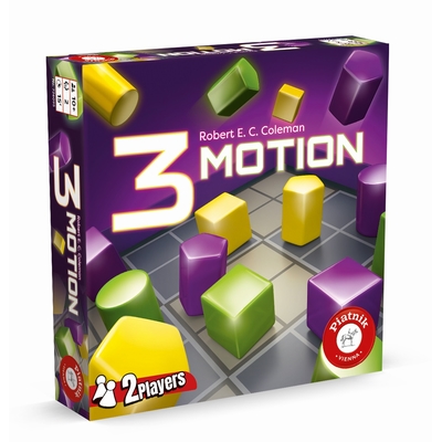 Boite de 3motion