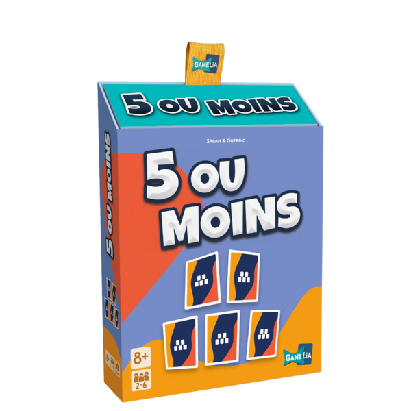 Boite de 5 ou Moins