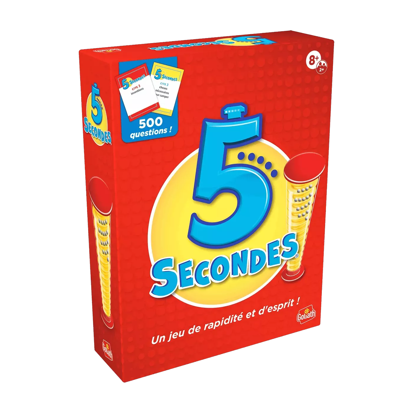 Boite de 5 Secondes