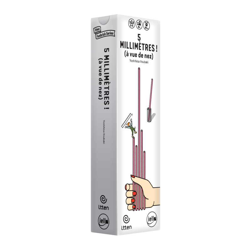 Boite de 5 Millimètres ! (à vue de nez)