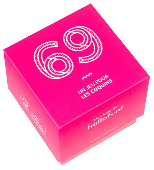 Boite de 69...