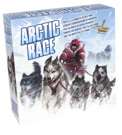 Boite de Arctic Race