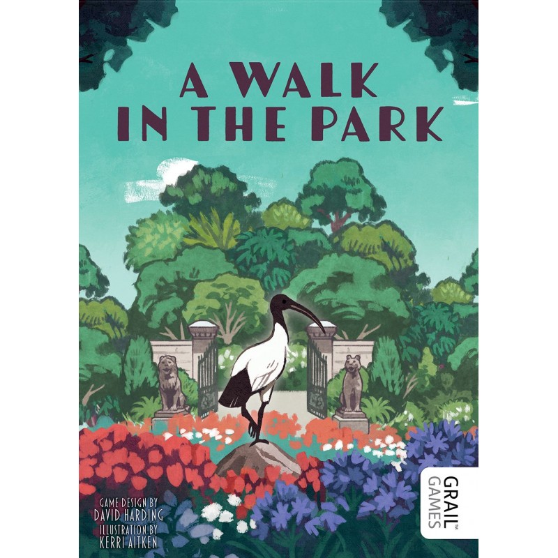 Boite de A Walk in the Park
