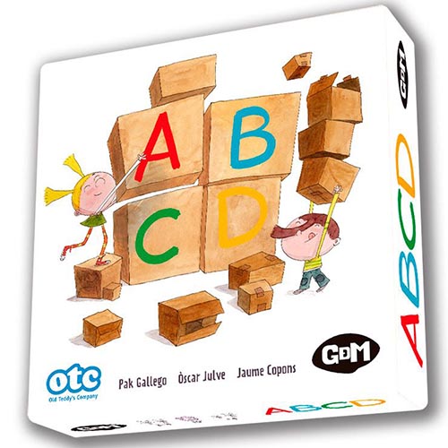 Boite de ABCD