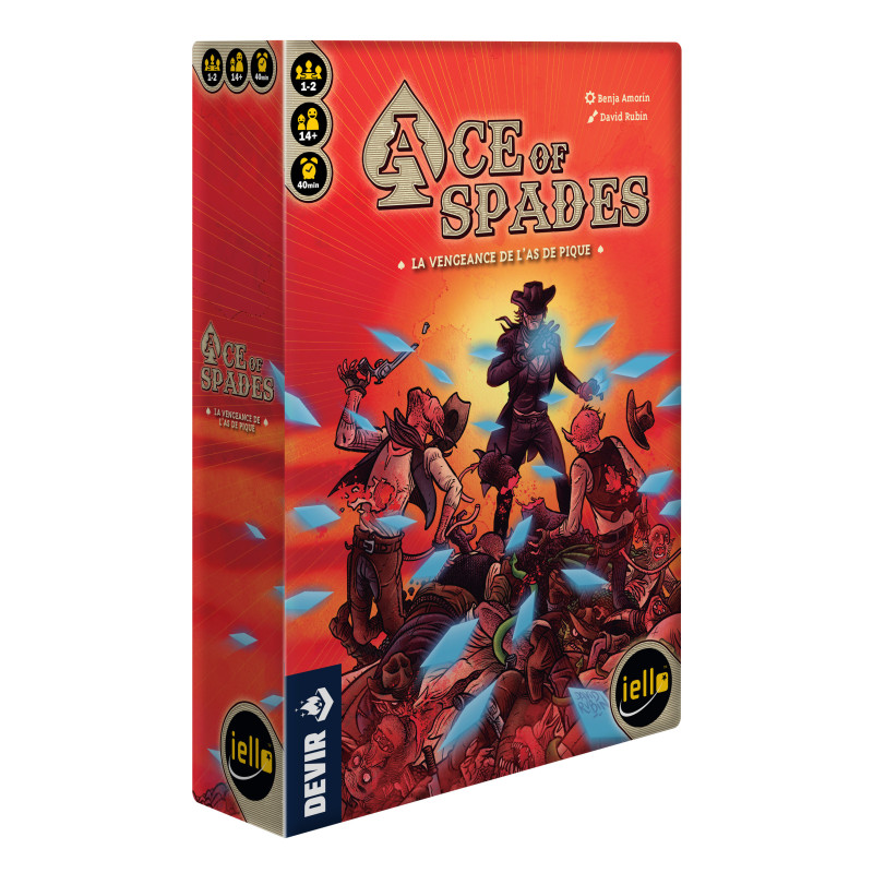 Boite de Ace of Spades