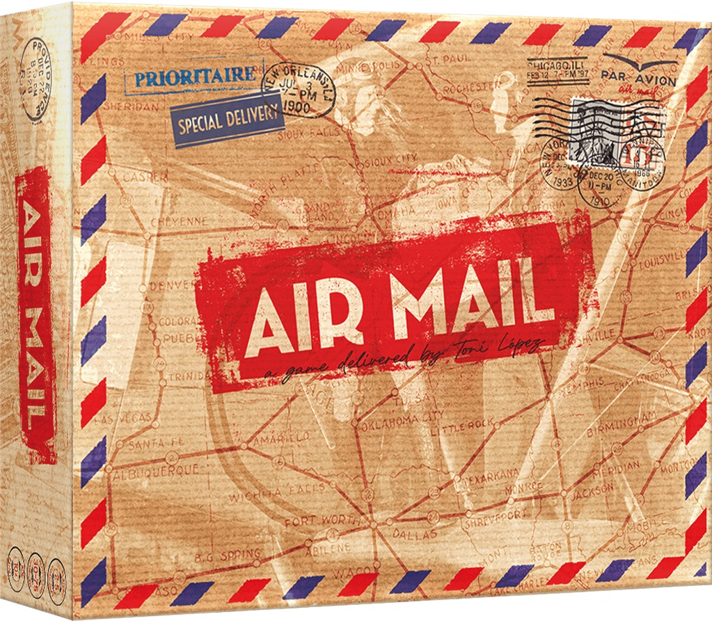 Boite de Air Mail