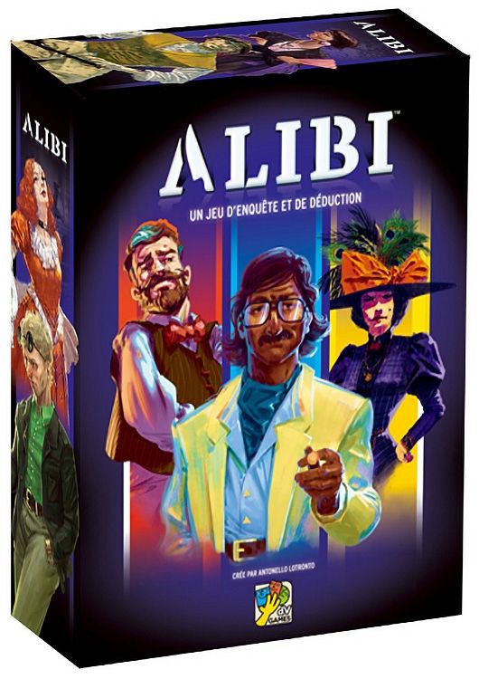 Boite de Alibi