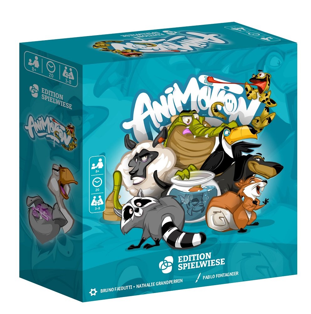Boite de Animotion