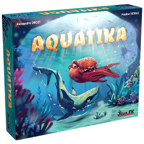 Boite de Aquatika