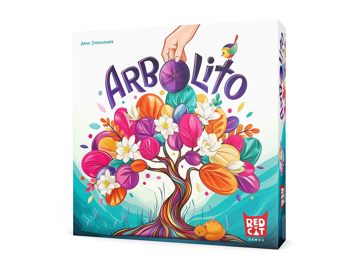 Boite de Arbolito