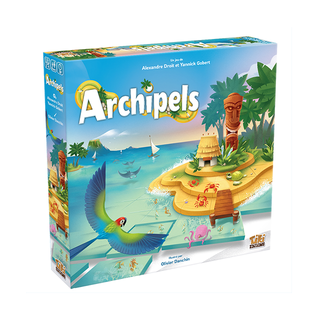 Boite de Archipels