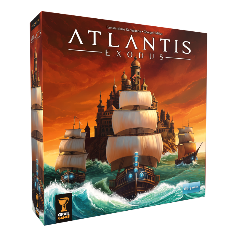 Boite de Atlantis Exodus