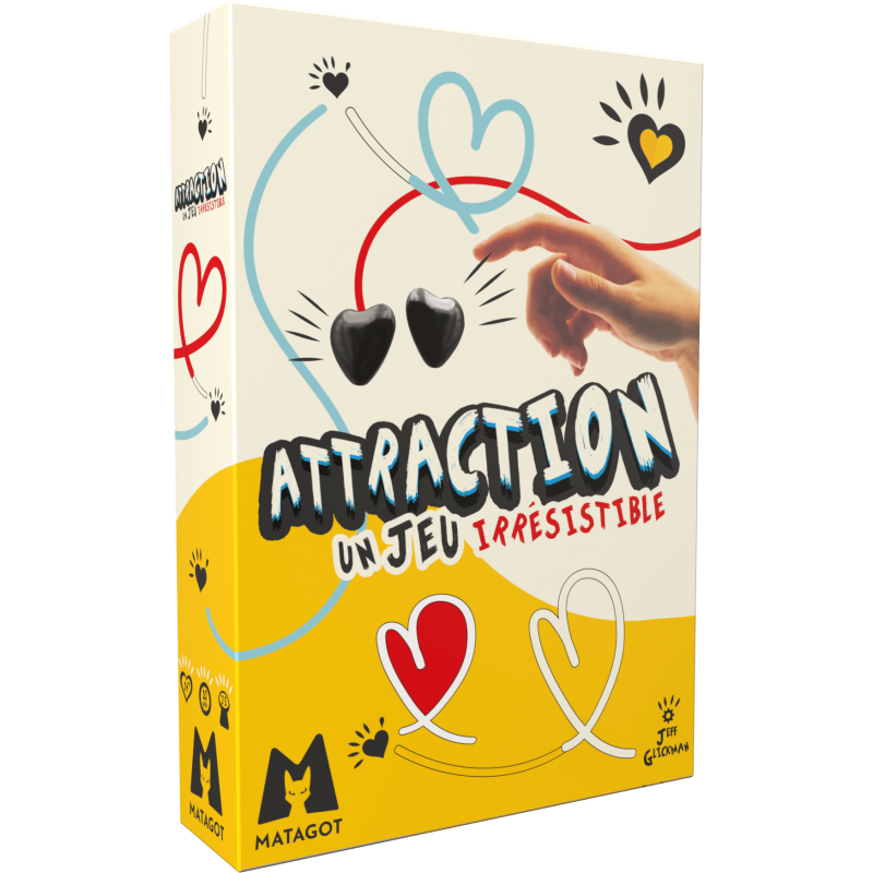 Boite de Attraction